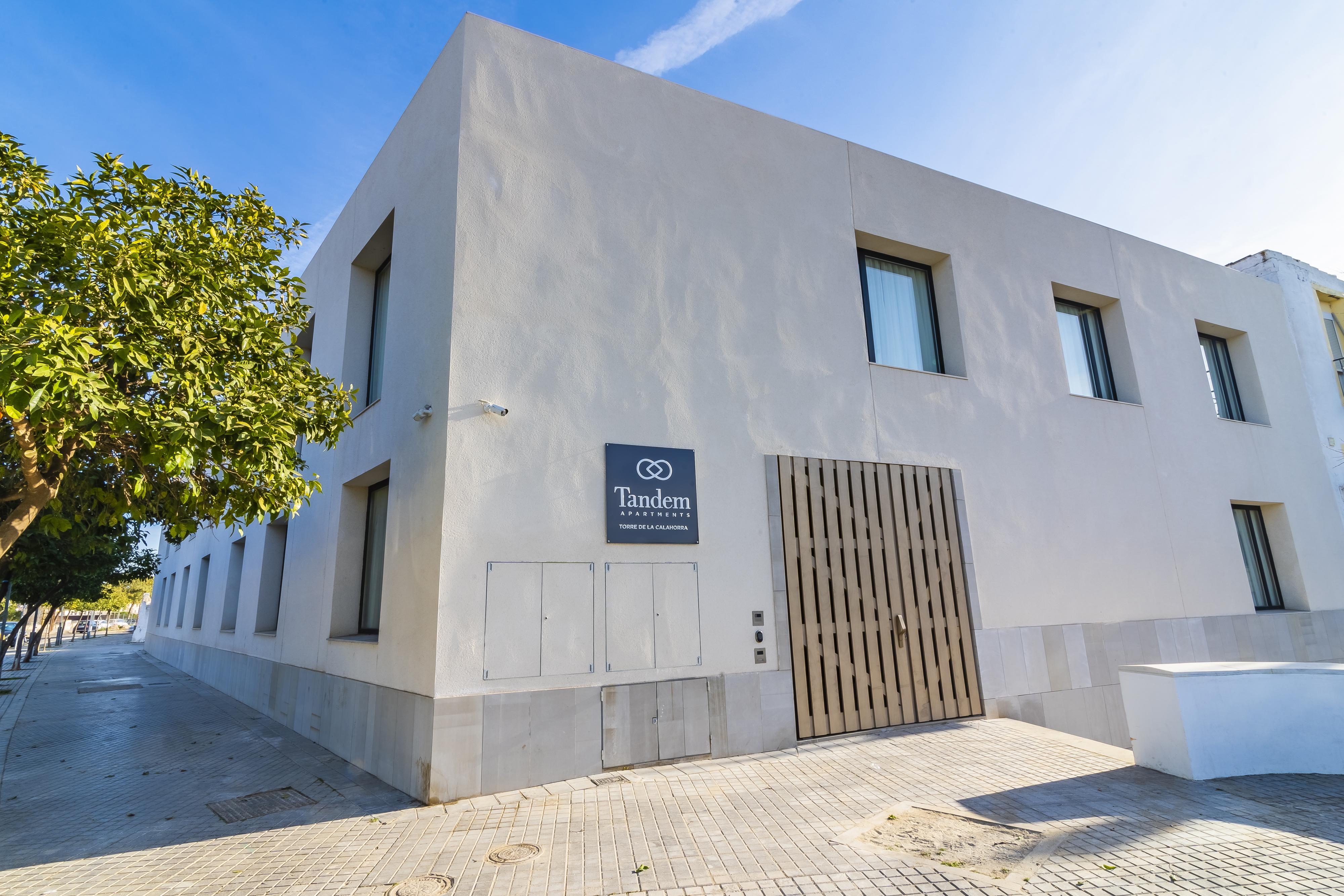Tandem Torre De La Calahorra Apartamento Córdoba