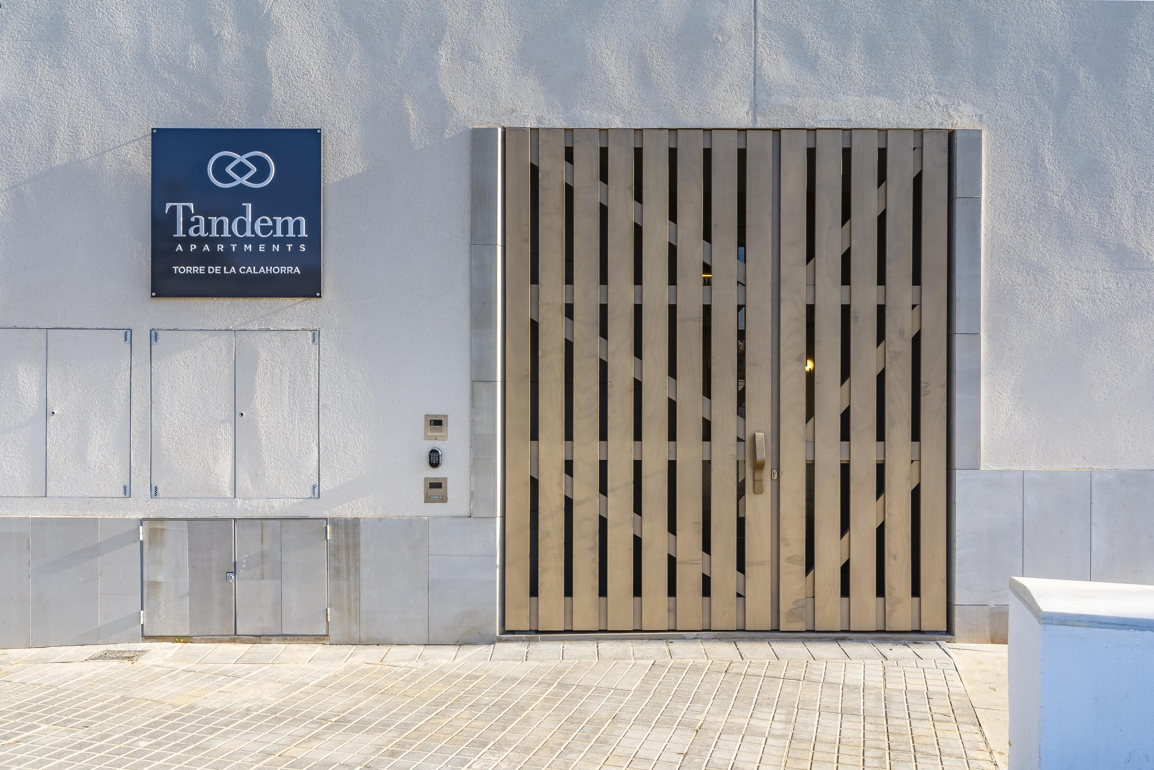Apartamento Tandem Torre De La Calahorra Córdova