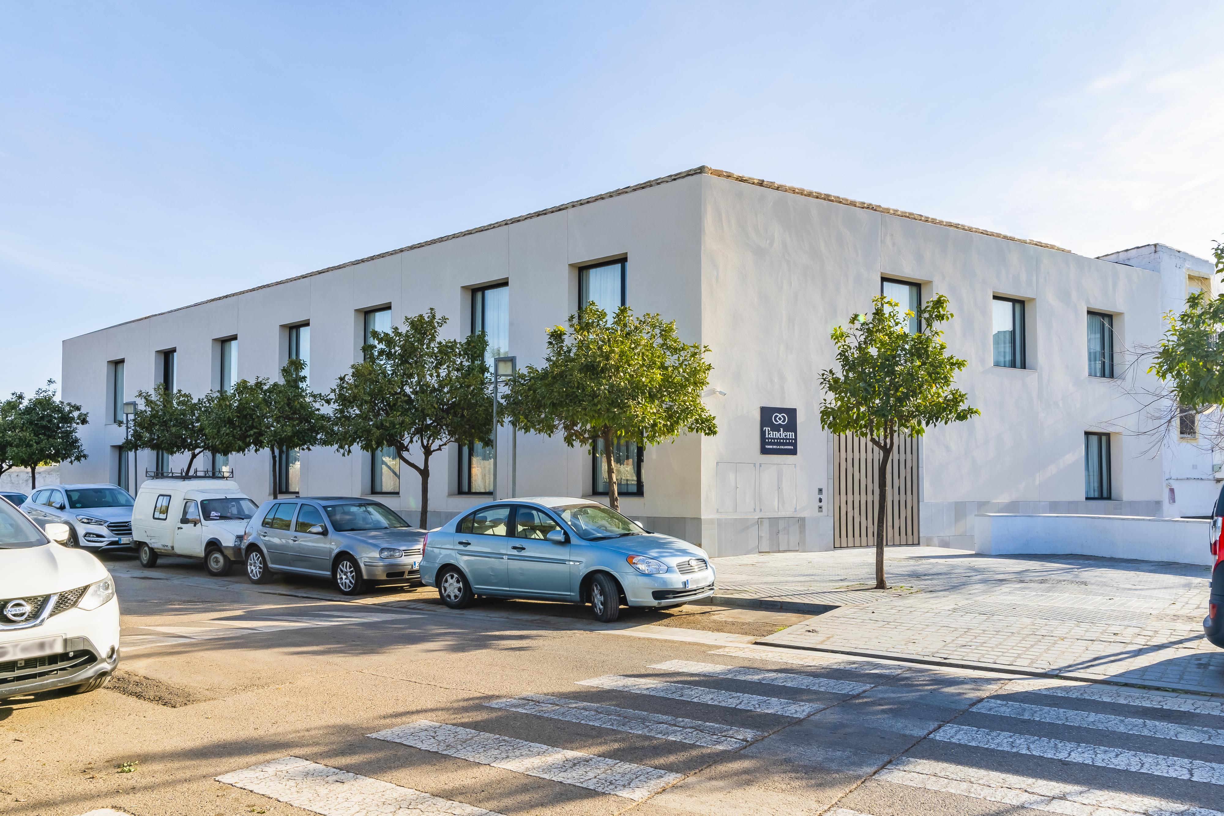 Apartamento Tandem Torre De La Calahorra Córdova