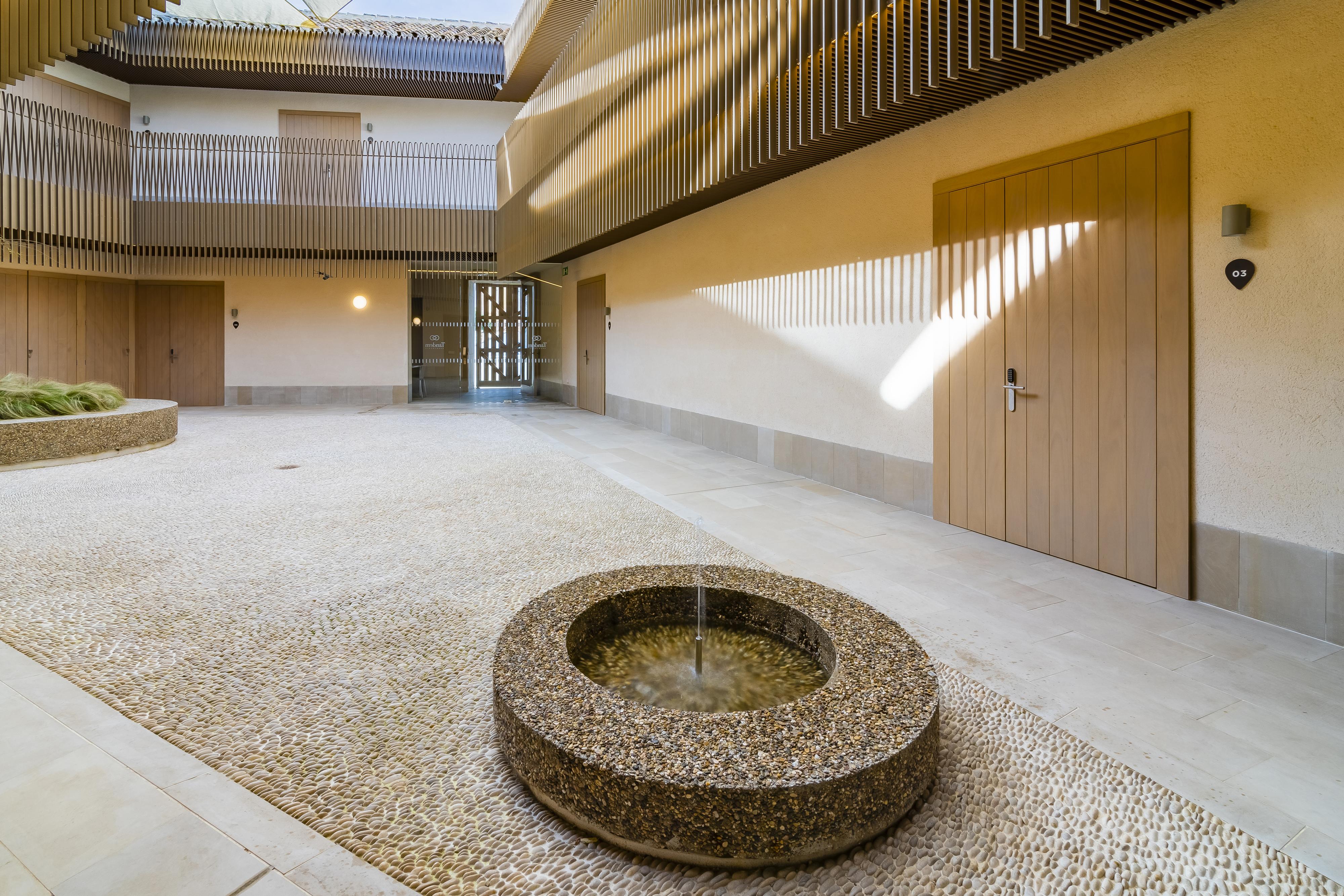 Apartamento Tandem Torre De La Calahorra Córdova