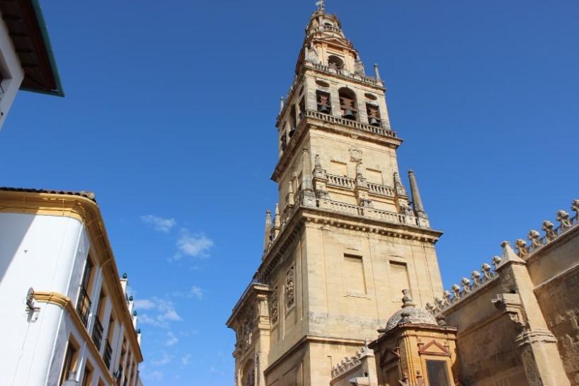 Tandem Torre De La Calahorra Apartamento Córdova